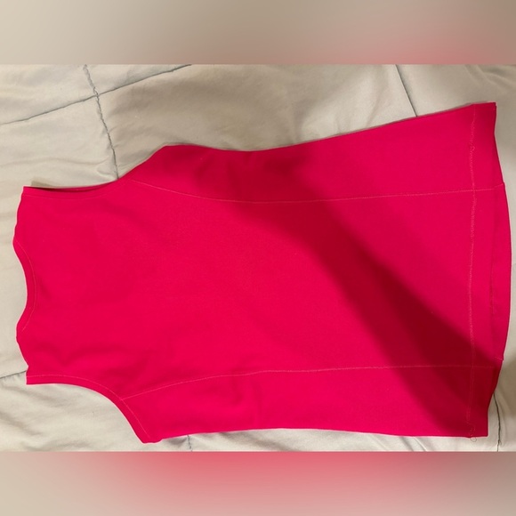 Adidas pink tank top small - Picture 3 of 5